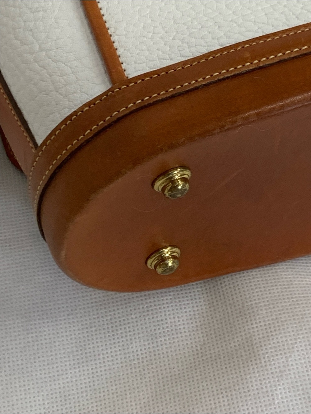 Dooney & Bourke Vintage Medium Dover Drawstring Bag - Picture 8 of 16